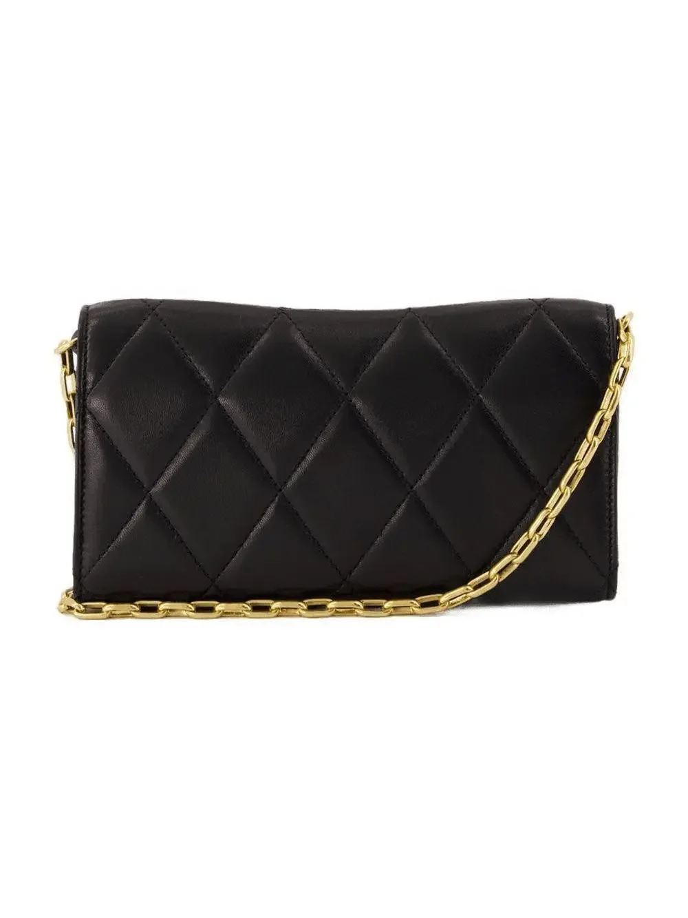 Auth Burberry Black Quilted Rocking #256952B76B